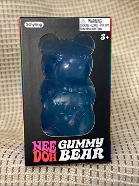 Needoh Gummy Bear - Authentic